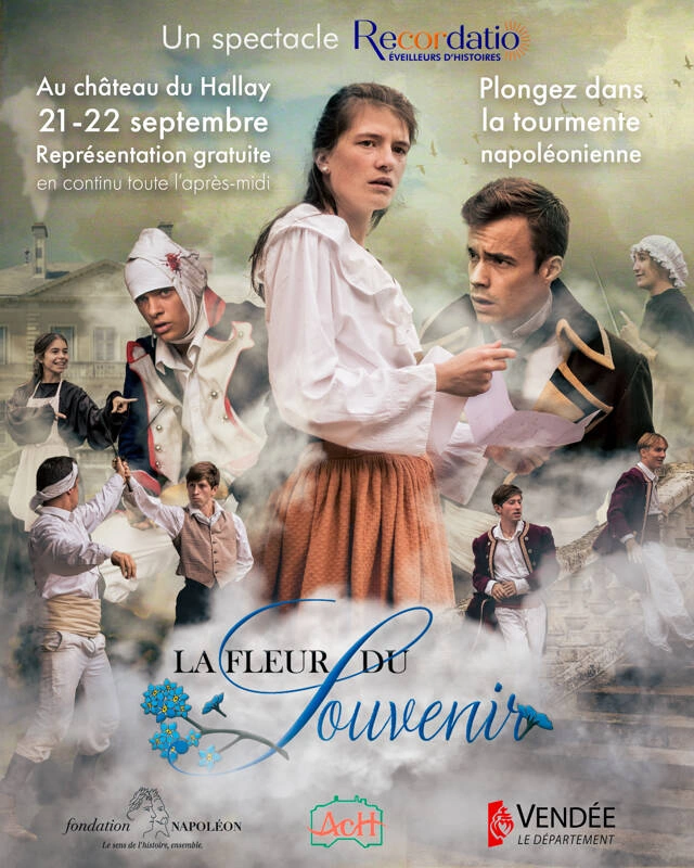 La Fleur du Souvenir – 2e édition