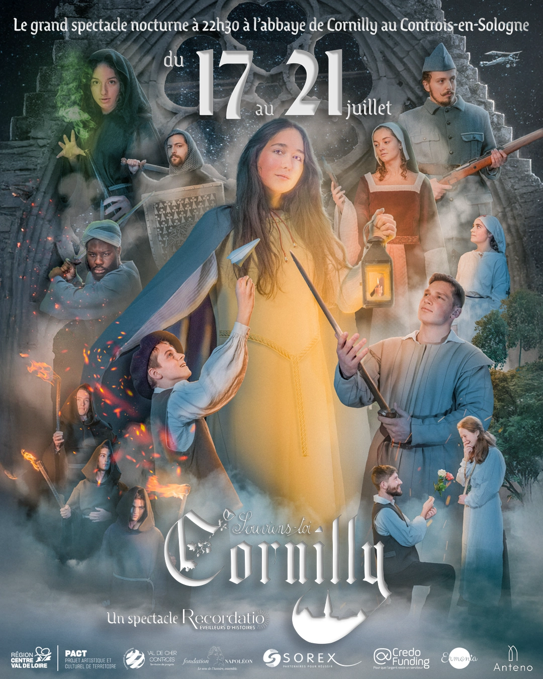 Souviens-toi Cornilly