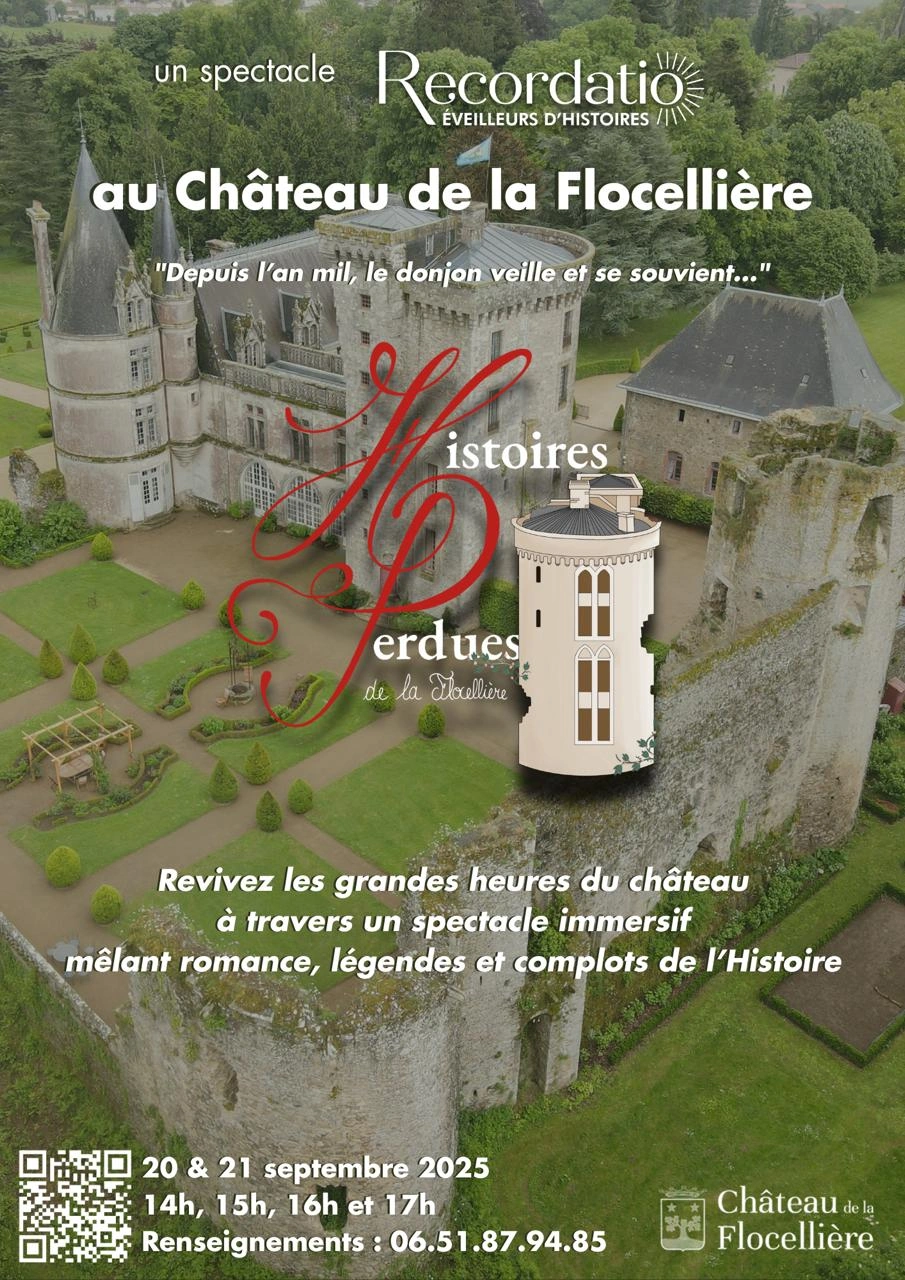 Les Histoires Perdues de la Flocellière