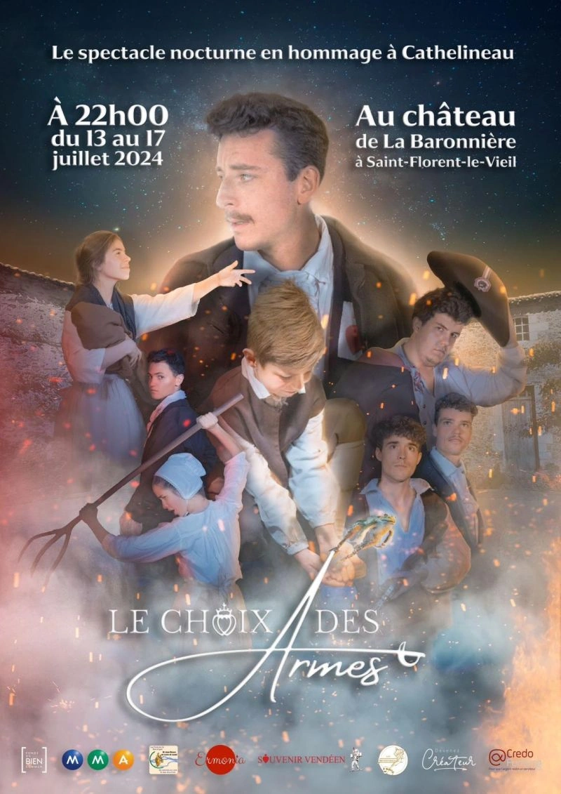 Le Choix des Armes